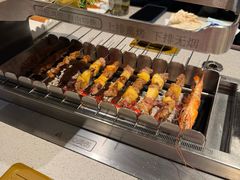 -丰茂烤串(公园店)