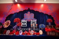 点击看大图 -上海复旦皇冠假日酒店·宴会厅