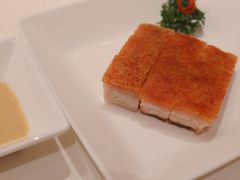 冰烧三层肉-利苑酒家(合景国际金融广场店)