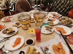 -芭菲盛宴·环球美食(解放碑英利国际店)