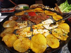 -酒拾烤肉(阳光100店)