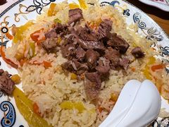 -胖老汉椒麻鸡清真新疆菜(西御街店)