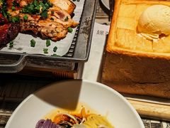 -绿茶餐厅(朝阳大悦城店)