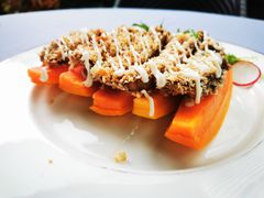 木瓜牛小排-龙猫意杯花园餐厅(芙蓉湖店)