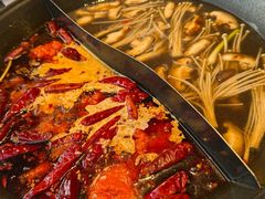 -朱光玉火锅馆(正弘城店)