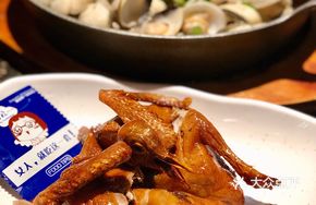 Lin Ge's Braised Squab