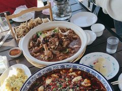 -林间山庄