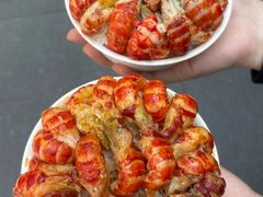 -侠舍·江湖小龙虾大排档(沌口总店)