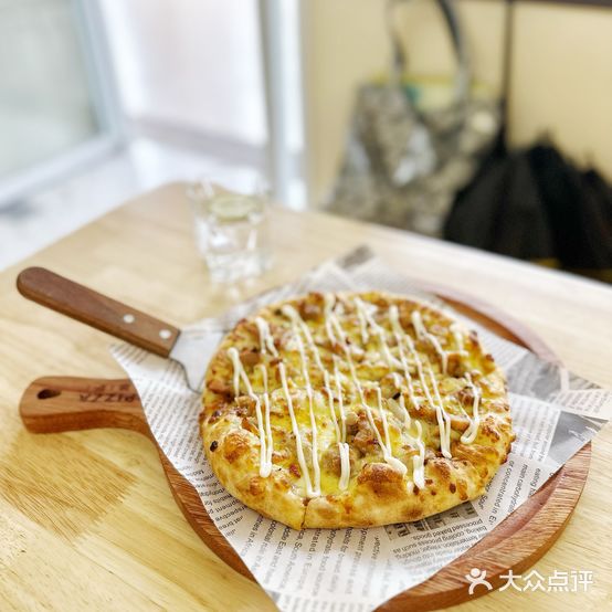 乐披萨·炸鸡·饮品·咖啡(玖珑湖店)