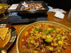 -楼兰新疆主题餐厅(苏州中心店)