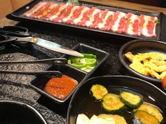-九田家黑牛烤肉料理(太阳城店)