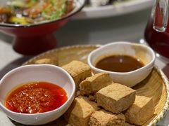 绍兴豆腐-孔乙己酒家(虹桥路店)