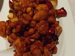 宫保鸡丁-渝信川菜(华盛店)