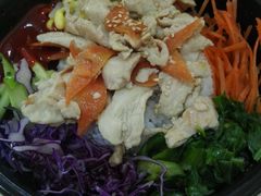 鸡肉石锅拌饭-拌来拌去石鍋拌飯(文鼎店)