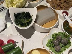 -海底捞火锅(劲松店)