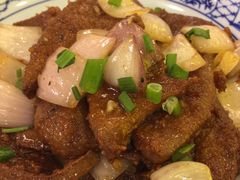 洋葱南煎肝-聚春园自助餐厅(东街口店)