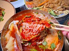 -金达莱·烧烤(五一路店)
