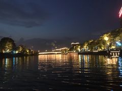 -运河游船(武林门码头)