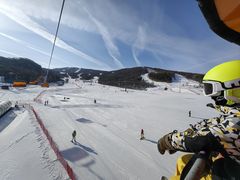 -中旅松花湖滑雪场