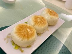 京葱生煎包-万山楼海鲜酒家·二十三年老字号