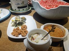 -百草滩羊清水涮羊肉(长城路店)