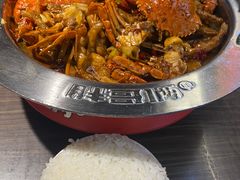 -胖哥俩肉蟹煲(梅溪步步高店)