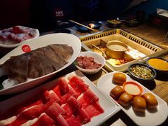 -九鼎轩脆毛肚火锅(徐州苏宁店)