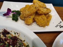 -三猫黑鱼花(南大店)