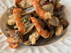 捞汁小海鲜-闽海肴(北辰荟店)