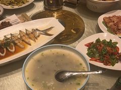 -老德州四合院·德州菜(天衢路店)