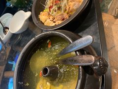 汽锅鸡-云海肴·汽锅鸡·云南菜(天山百盛优客店)