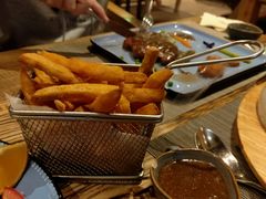 炸红薯-栖巢咖啡(天鹅湖万达低碳店)