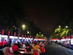 -海大南门夜市(海富街店)