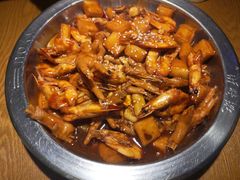 明虾煲-谢蟹浓·肉蟹煲(新奥店)