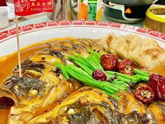 -老德州四合院·德州菜(天衢路店)