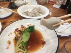 -大清花饺子(山庄店)