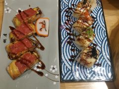 烤青鱼-桃屋日本料理(清华科技园店)