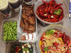 -盱眙虾神於氏龙虾(夫子庙红街店)