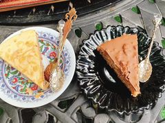 扁桃仁蛋糕-Turka土耳咖(五大道店)