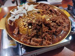 烤牛肉-第二外国语学院-韩国餐厅(朝阳路店)