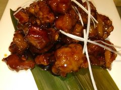 糖醋里脊-绿茶餐厅(广州天河城店)