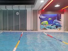 -小蓝鲸游泳培训基地(积水潭店)