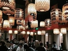 大堂-南京大牌档(青岛万象城店)
