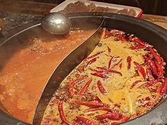 -蜀大侠火锅(建设路第五大道店)