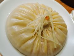 王牌蟹粉灌汤包-苏小柳手工点心(人民广场分院)