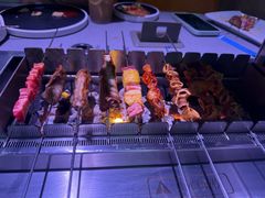 -丰茂烤串(全国首店)