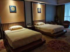 -韶关经律论国际酒店温泉