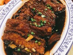 野橱子炖带鱼-红红烤鸭店(西单店)