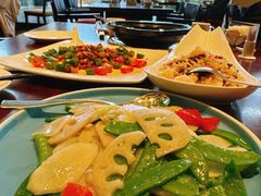 -林芝工布庄园希尔顿酒店-猎味中餐厅