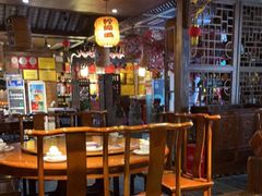 大堂-杨记隆府(重庆总店)